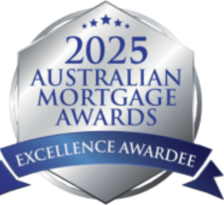 2025 Australian Mortgage Awards Excellence Awardee